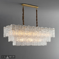 Каскадная люстра iLamp P6315-1200 BR Цена на Каскадная люстра iLamp P6315-1200 BR