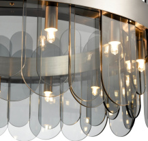 Подвесная люстра Vele Luce VL3195P12 в интернет магазине Гет Лайт