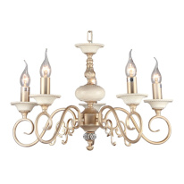 Купить с доставкой по Москве и России Подвесная люстра Maytoni ARM337-05-R