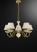 Фото Подвесная люстра Reccagni Angelo L 6618/5