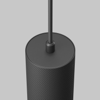 Купить с доставкой по Москве и России Подвесной светильник Maytoni Technical P082PL-GU10-B