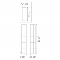 Бра Lightstar 722620 Купить с доставкой по Москве и России Бра Lightstar 722620