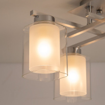 Люстра на штанге Citilux CL111140 в интернет магазине Гет Лайт