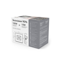 Купить с доставкой по Москве и России Прожектор Gauss 688100310