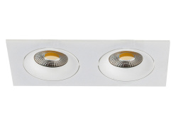 Купить Встраиваемый светильник Donolux DL18412/02TSQ White