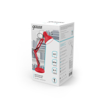 Детская настольная лампа Gauss GT0024 в интернет магазине Гет Лайт