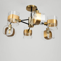 Купить с доставкой по Москве и России Люстра на штанге Citilux CL140161