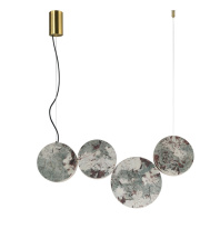 Фото Подвесная люстра Favourite 4447-4P