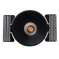 Фото Влагозащищенный светильник LeDron STRONG Black