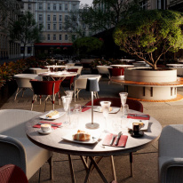 Купить Настольная лампа Odeon Light 6670/3TL