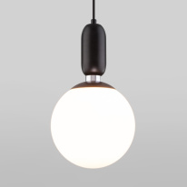 Фото Подвесной светильник Eurosvet 50197/1 черный