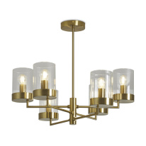Фото Люстра на штанге Freya FR5426PL-06BS