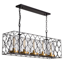 Фото Подвесная люстра Divinare 2021/04 SP-5