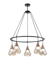 Фото Люстра на штанге Vele Luce VL5842P05