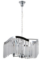 Купить Подвесная люстра Moderli Moderli V10772-6P Wave подвесная