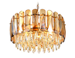 Подвесная люстра Ambrella Light TR5071 Фото Подвесная люстра Ambrella Light TR5071