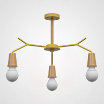 Детская люстра ImperiumLoft 220502-23 Фото Детская люстра ImperiumLoft 220502-23