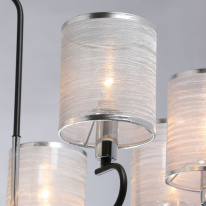 Люстра на штанге DeMarkt 667012508 в интернет магазине Гет Лайт