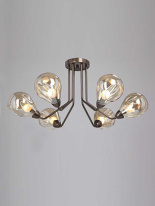 Купить Люстра на штанге Vitaluce V4868-7/6PL