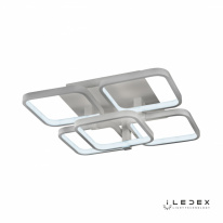 Купить Накладной светильник iLedex 8153-4+1-X-T WH