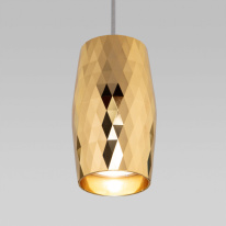 Цена на Подвесной светильник Eurosvet 50246/1 LED золото