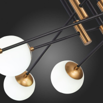 Цена на Накладная люстра ST-Luce SL1203.402.08