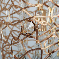 Цена на Подвесная люстра Abrasax X9120A/3