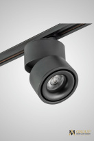 Фото Светильник на шине AM Group AM160T BK