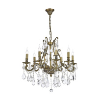 Фото Подвесная люстра Dio D'arte Barolo E 1.1.8.200 A