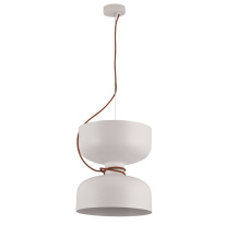 Фото Подвесной светильник Crystal Lux UNO SP1.1 WHITE