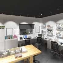 Купить Светильник на шине Elektrostandard Oskar Черный 10W 4200K (LTB28)