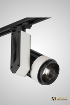 Фото Светильник на шине AM Group AM181-BK-WH 4000K