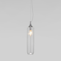 Купить Подвесной светильник Eurosvet 50252/1 прозрачный