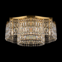 Накладная люстра Maytoni DIA005CL-10G Купить с доставкой по Москве и России Накладная люстра Maytoni DIA005CL-10G