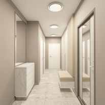 Цена на Накладной светильник Denkirs DK6515-WH