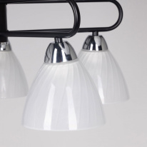 Люстра на штанге DeMarkt 635011505 в интернет магазине Гет Лайт