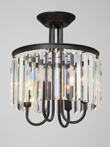 Купить с доставкой по Москве и России Люстра на штанге Vitaluce V5152-1/4PL