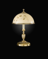 Фото Настольная лампа Reccagni Angelo P 6208 M