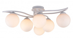 Фото Накладная люстра TOPLIGHT TL7320X-06WH