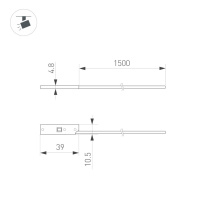 Купить Коннектор Arlight 043052
