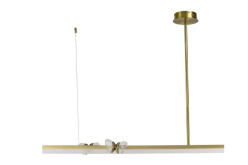 Фото Детский светильник AM Group MARIPOSA L1000 POLISHED GOLD