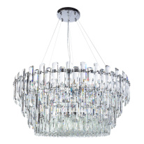 Фото Подвесная люстра Divinare 3510/02 SP-18