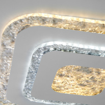 Цена на Накладной светильник Eurosvet 90211/1 белый