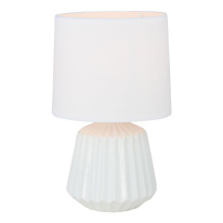 Фото Настольная лампа Escada 10219/T White