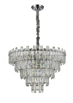 Фото Подвесная люстра Divinare 3511/02 LM-16