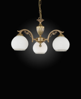 Фото Подвесная люстра Reccagni Angelo L 8600/3