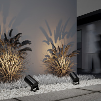 Купить Грунтовый светильник Maytoni O050FL-L15GF3K