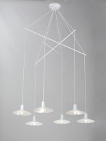 Фото Подвесная люстра Vitaluce V4825-0/6S