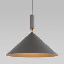 Подвесной светильник Eurosvet 50024/1 серый в интернет магазине Гет Лайт