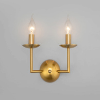 Цена на Бра Eurosvet 60150/2 латунь